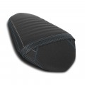 LUIMOTO (Race) Passenger Seat Cover for the SUZUKI GSX-8S / GSX-8R LUIMOTO (Race) Passenger Seat Cover for the SUZUKI GSX-8S / GSX-8R